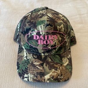 Diary Boy Hat
